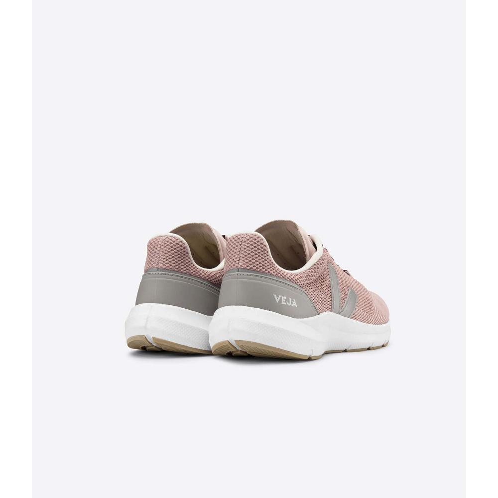 Veja MARLIN LT V KNIT Women's Running Shoes Pink | NZ 384LIS